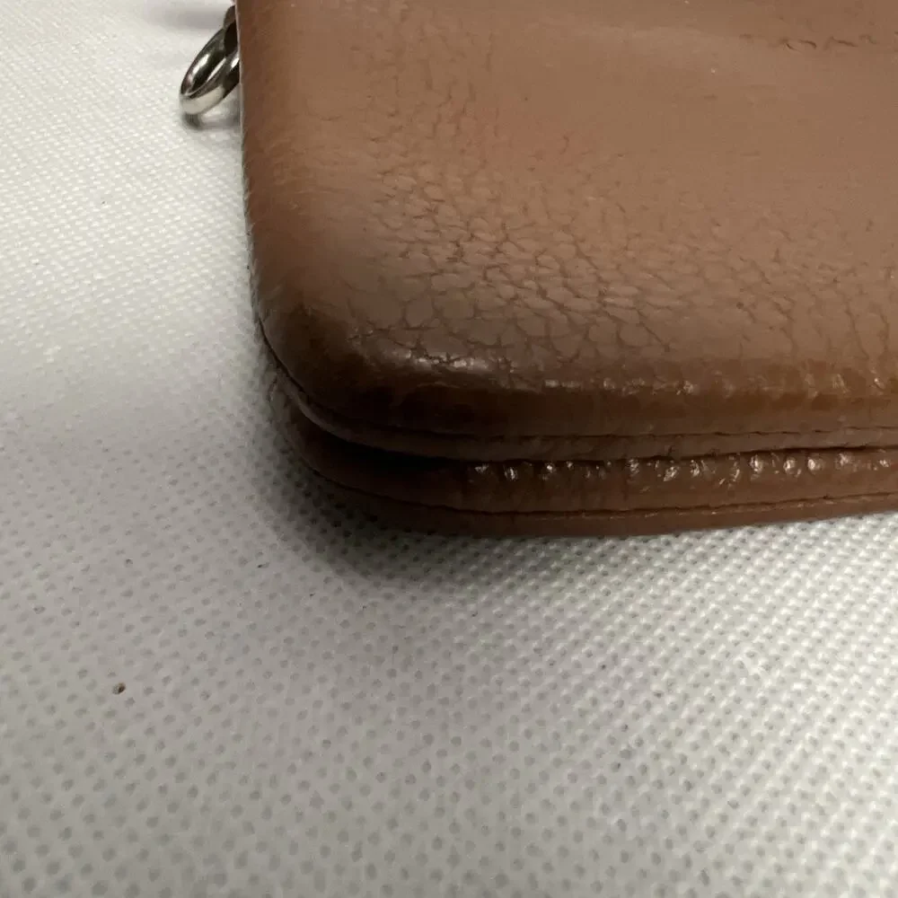 Coach wristlet missing